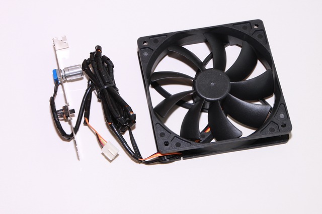 ventilátor